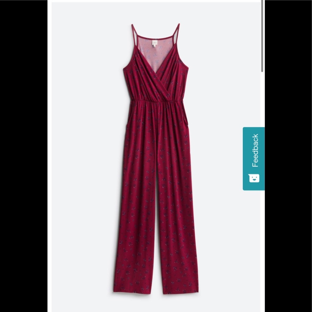 KAILEIGH
Lexy Knit Jumpsuit